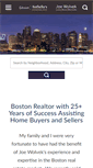 Mobile Screenshot of bostonrealtyweb.com